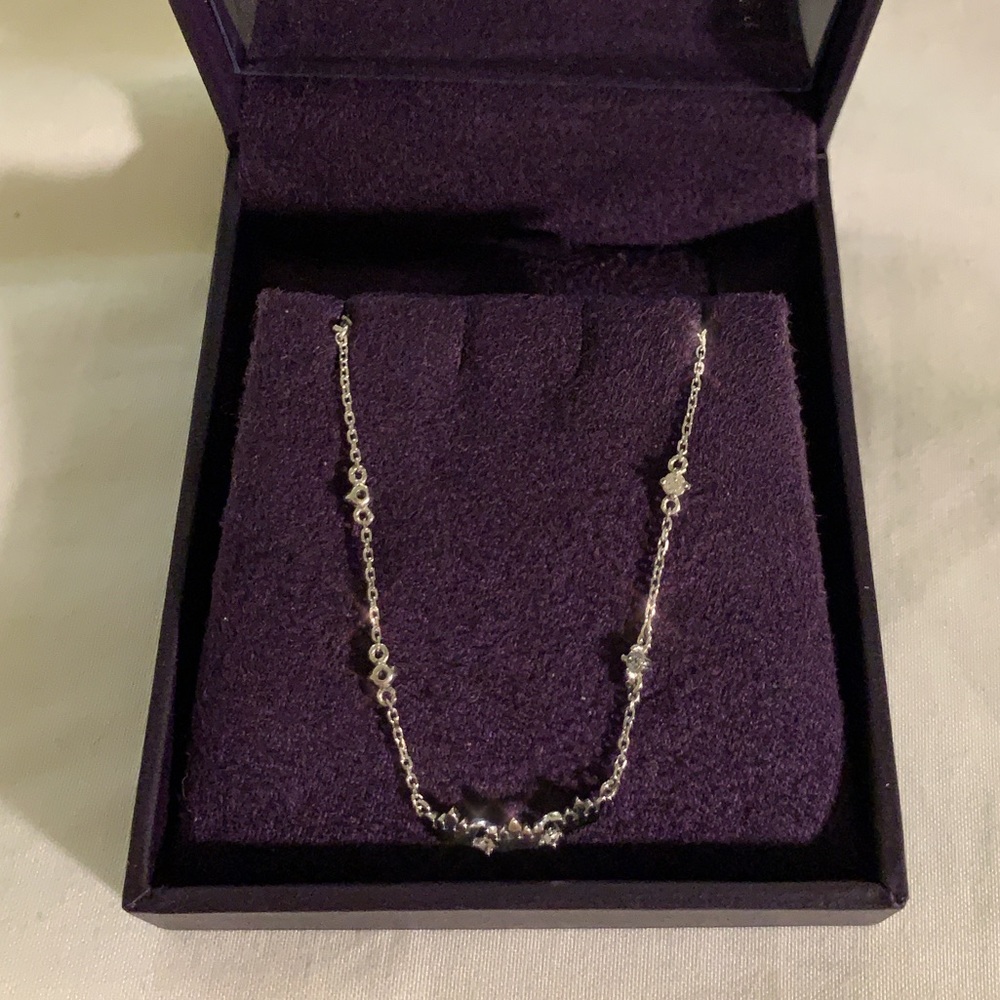 J estina sterling silver bracelet